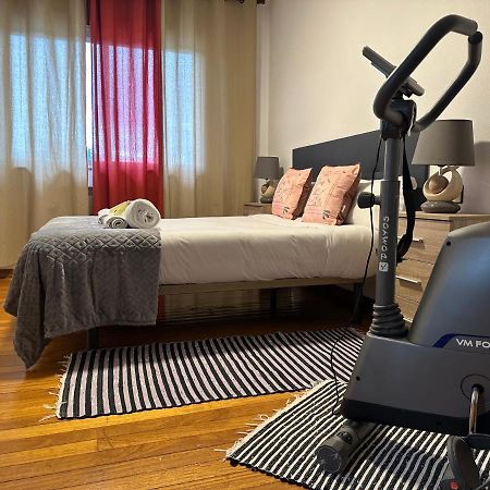 Oktheway Et Suseia Leilighet Sarria Eksteriør bilde